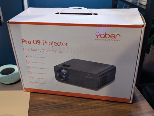 Proiettore yaber buffalo - proiettore,