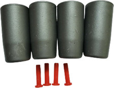 Kit di ricambio raccordi pod