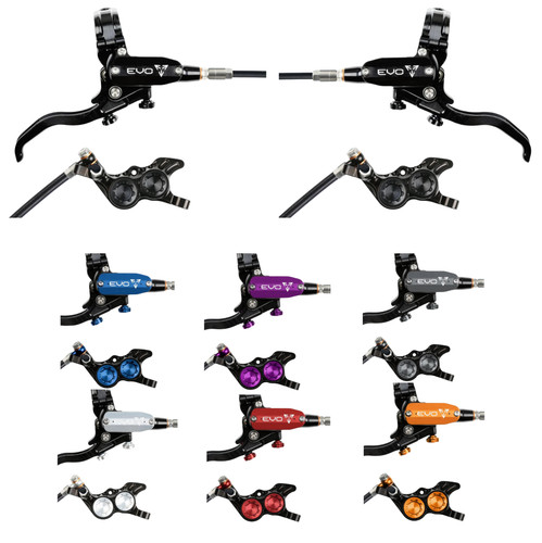 Hope tech evo gr4 completo - hope, 4