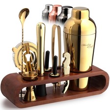 Mixology Craft Bartender Kit