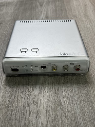 Datavideo dac 200 convertitore - datavideo, dac-200
