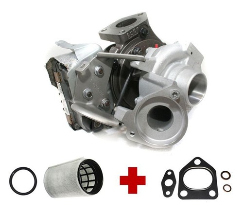 Turbocompressore bmw 120d - turbocompressore,