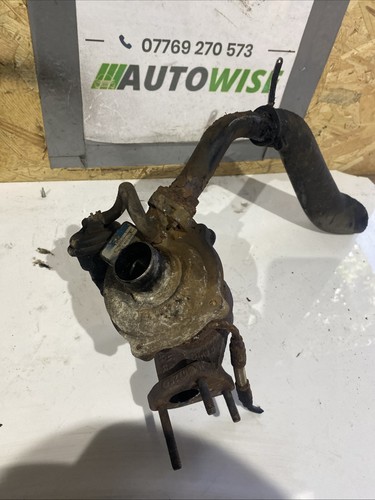 Turbocompressore fiat punto - fiat,