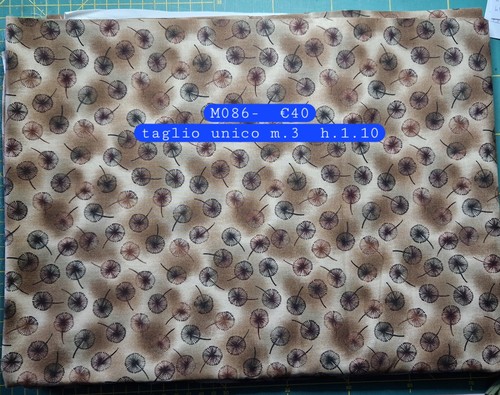 Cod m086 di tessuto - m.3,