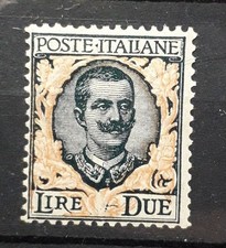 1923 REGNO FRANCOBOLLO