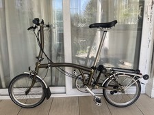 Brompton S6R (2013) Lacca