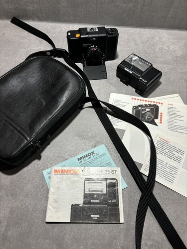 Minox con flash e - ml,