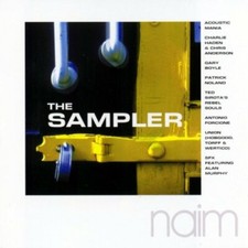 Naim the sampler geniale - "the,