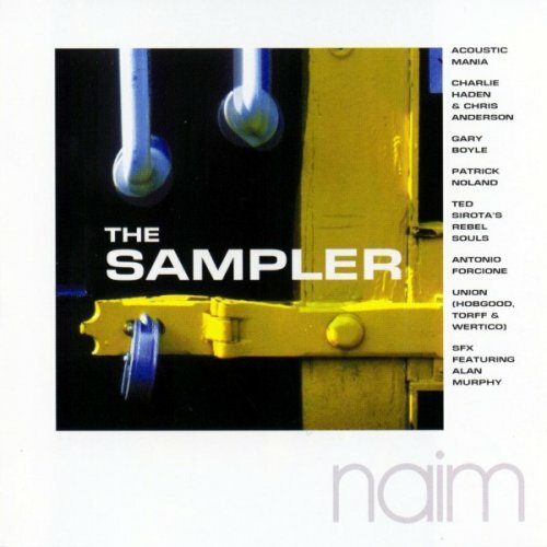 Naim the sampler geniale - naim, "the