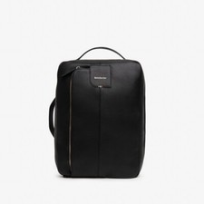 Zaino nero giardini uomo - zaino,