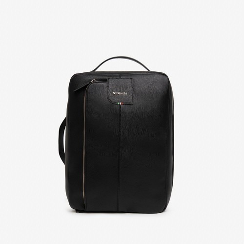 Zaino nero giardini uomo - nero,