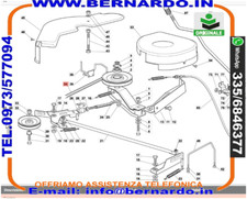 CINGHIA Piatto taglio