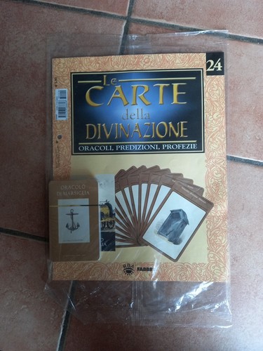 Carte della divinazione - le,
