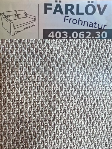 Fodera ikea färlöv - fodera,
