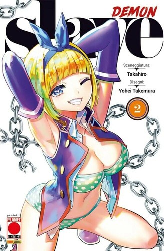 Demon slave di takahiro - , 2