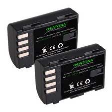 2x Batteria Patona 7,2V