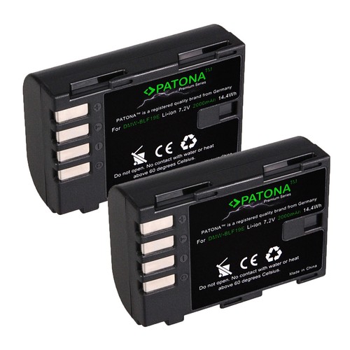 Batteria patona 2v - batteria, 7,2v