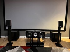 Sistema Hi-Fi Home Theatre 5