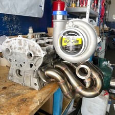 EXHAUST MANIFOLD TFSI EA113