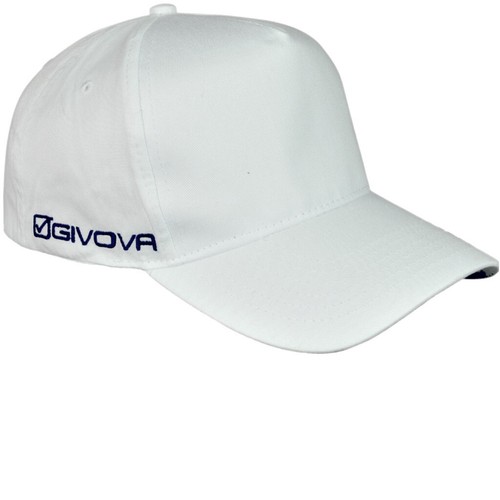 Givova cappellino sponsor