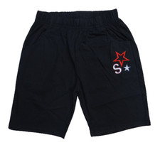 PANTALONI CORTI BIMBO SUPER