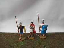 SOLDATINI DI PIOMBO ROMA ANTICA LEGIONARI-PRETORIANI I SEC. DC TOY SOLDIERS