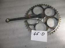 BICI PEDIVELLA CROMATA 42 DENTI