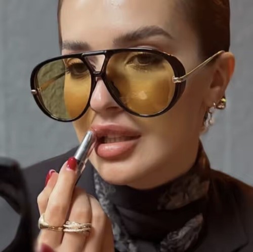 Occhiali sole celebrity - occhiali,
