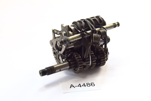 Honda cbr 125 jc34 2004 - honda, bj