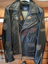 GIACCA REPLAY IN PELLE EDIZIONE LIMITATA