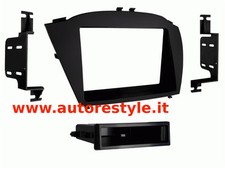 Mascherina autoradio monitor
