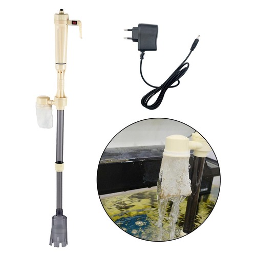 Pompa elettrica per acquario