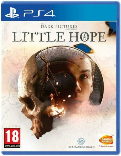 The dark pictures - the, anthology