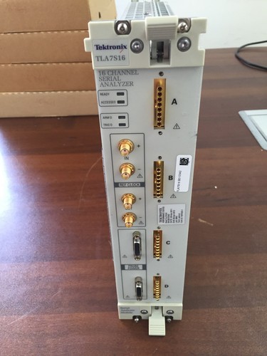 Tektronix tla7s16 tla7000 - tektronix,