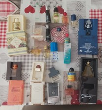 Lotto 20 Mini Profumi Vintage da Collezione – Mignon Profumi Anni 70/80/90 Rari