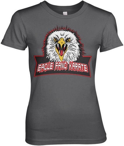 Shirt donna cobra kai - donna,
