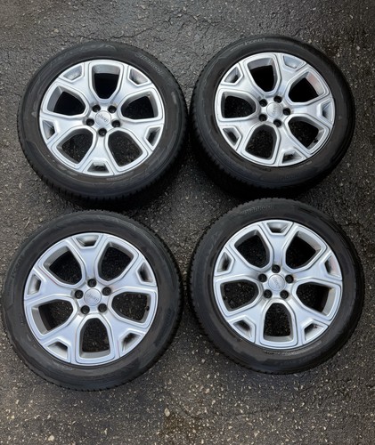 Cerchi lega con gomme jeep - con,