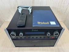 McIntosh C200 Preamplifier and
