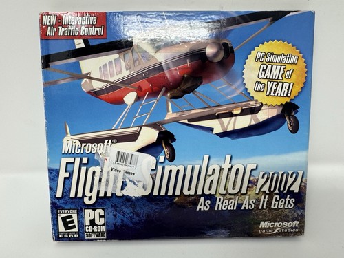 Microsoft flight simulator - microsoft,