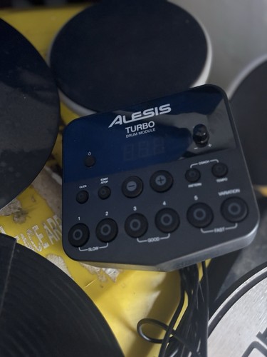Alesis dm10 toms kick - dm10,