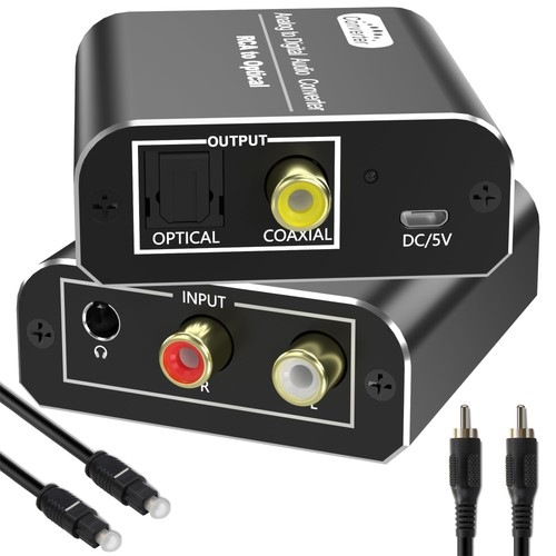 Convertitore audio - convertitore,