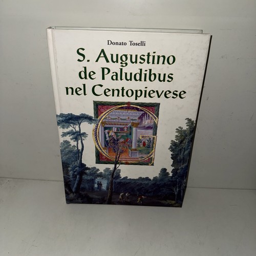 Donato toselli augustino - , s.
