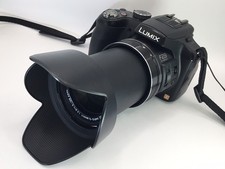 📸 Panasonic Lumix DMC-FZ200