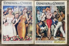 Domenica del Corriere 1960