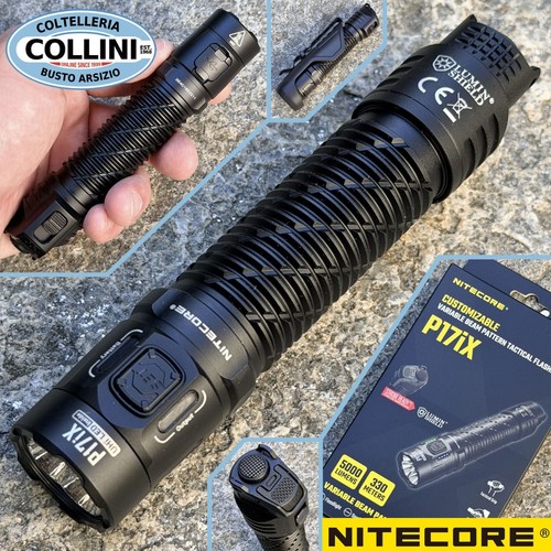 Nitecore p17ix torcia - -,