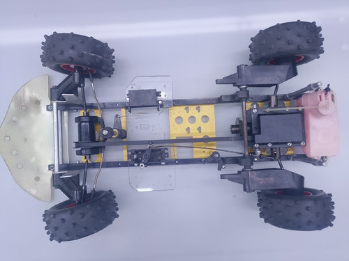 Buxy buggy année - buggy, 1/8°