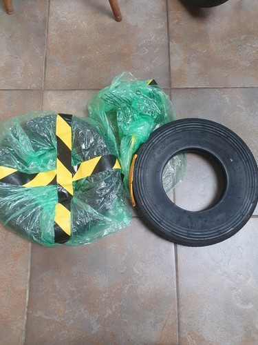 Coppia pneumatici lambretta - pneumatici,