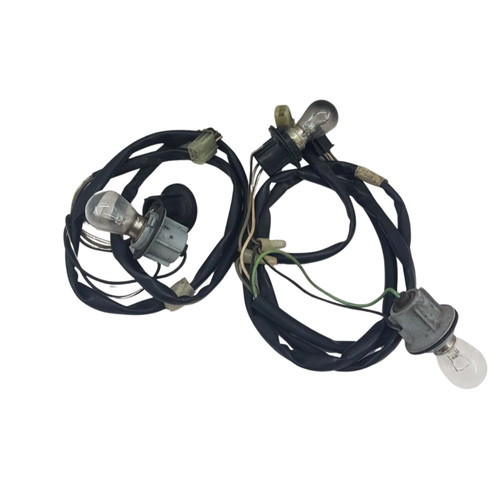 Impiantino fanale stop - fanale,