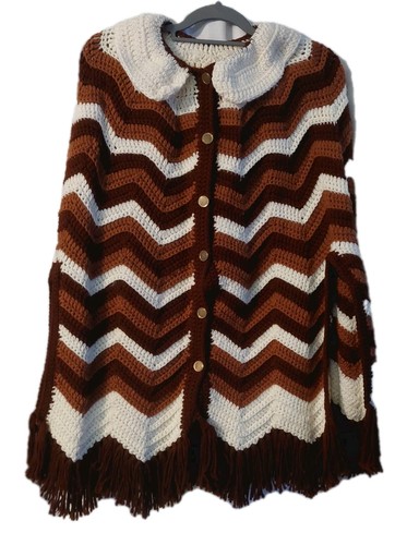Cardigan donna fatto mano - cardigan,