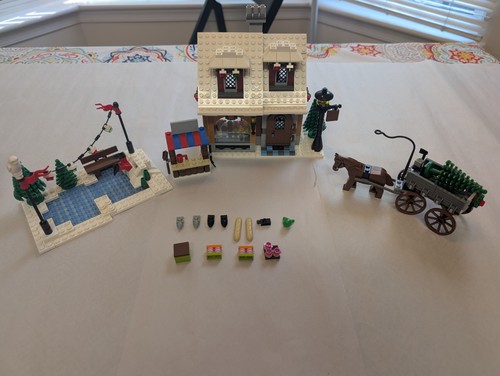 Lego 10216 winter village - 10216,